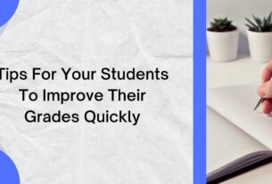 Tips for your Students to Improve their Grades