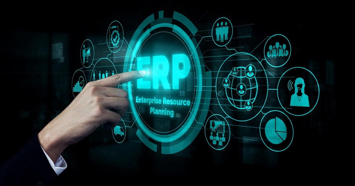 Cloud-Based ERP