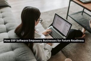 ERP Software Empowers Businesses