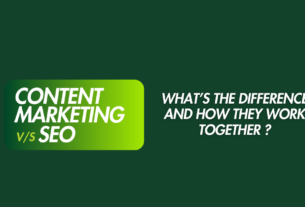 Content Marketing vs. SEO