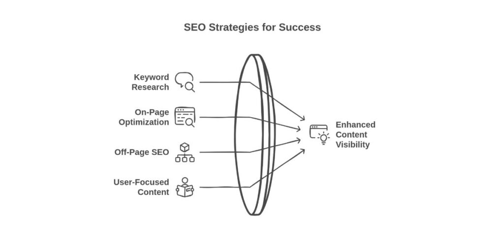 Search Visibility & Driving Organic Traffic