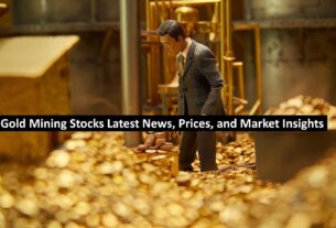 Gold Mining Stocks Latest News, Prices, and Market Insights
